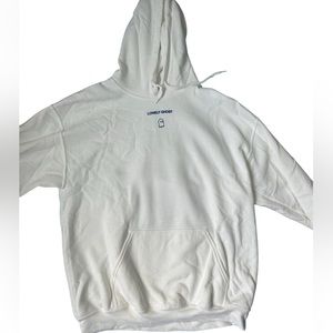 Lonely Ghost Text Me When You Get Home Hoodie